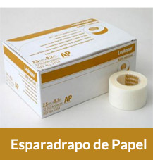 Esparadrapo de Papel