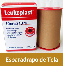 Esparadrapo de Tela