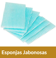 Esponjas Jabonosas