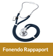 Fonendoscopio Rappaport