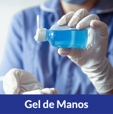 Gel de Manos