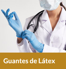 Guantes de Látex