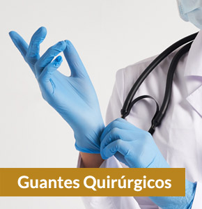 Guantes Quirúrgicos