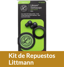 Kit Repuestos Fonendoscopio Littman