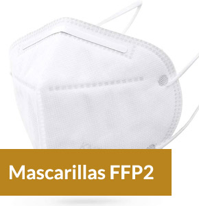 Mascarillas FFP2