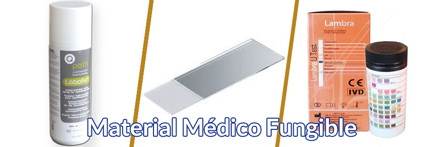 Material Médico Fungible