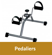 Pedaliers para Rehabilitación