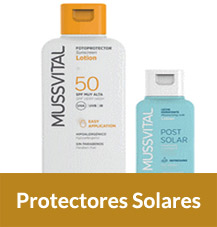 Fotoprotectores Solares