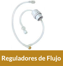 Reguladores de Flujo