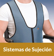 Sujeción para Sillas de Ruedas