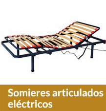 Somieres Articulados Eléctricos