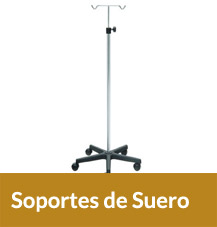 Soportes de Suero