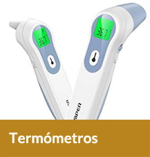 Termómetros Digitales