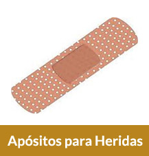 Apósitos para Heridas