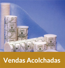 Vendas Acolchadas