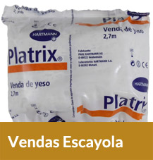 Vendas de Escayola