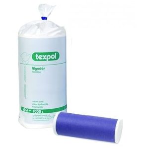 Algodon Arrollado Hidrofilo 1 Kg