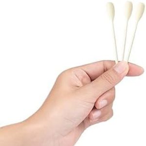 Bastoncillo Hisopo Bucal Glicerina Limón 15cm