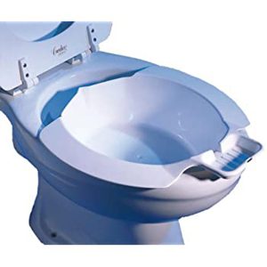 Bide portatil acoplable inodoro WC universal