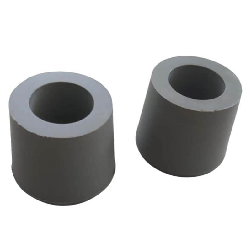 Contera Gris Andador Forta Tubo 22 mm