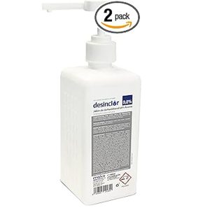 Desinclor Jabón Antiséptico