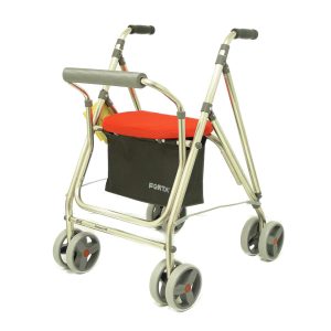 Andador de 4 ruedas Kanguro forta