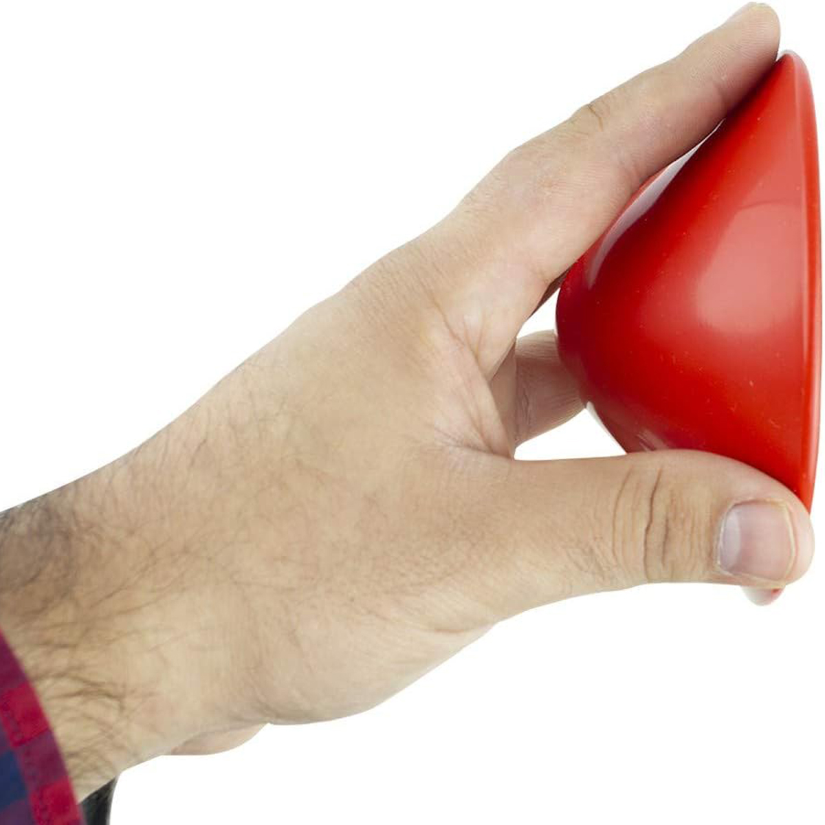 Abretarros rojo antideslizante