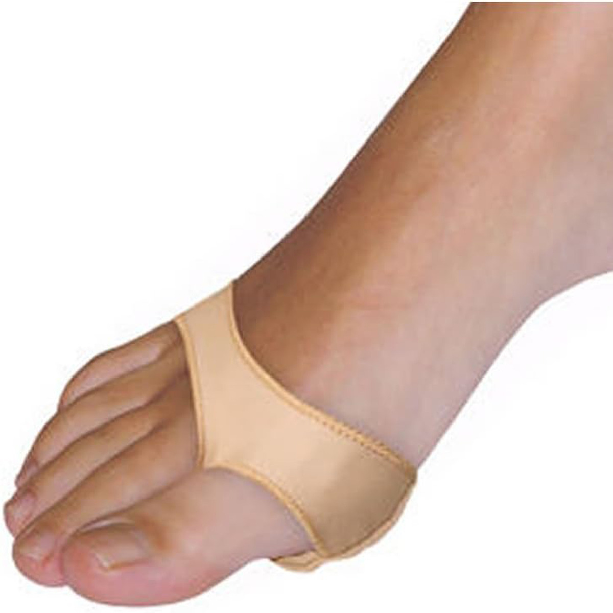 Almohadilla Metatarsal Gel con banda elástica