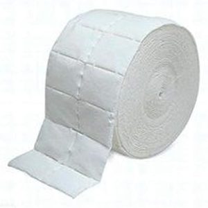 Almohadillas de algodón Toallitas uñas acrílico UV