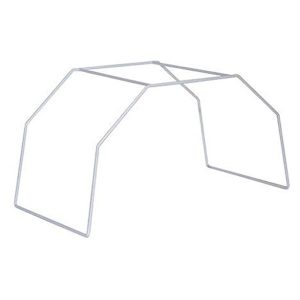 Arco cama protector 35 cm alto+55 cm ancho+32 cm