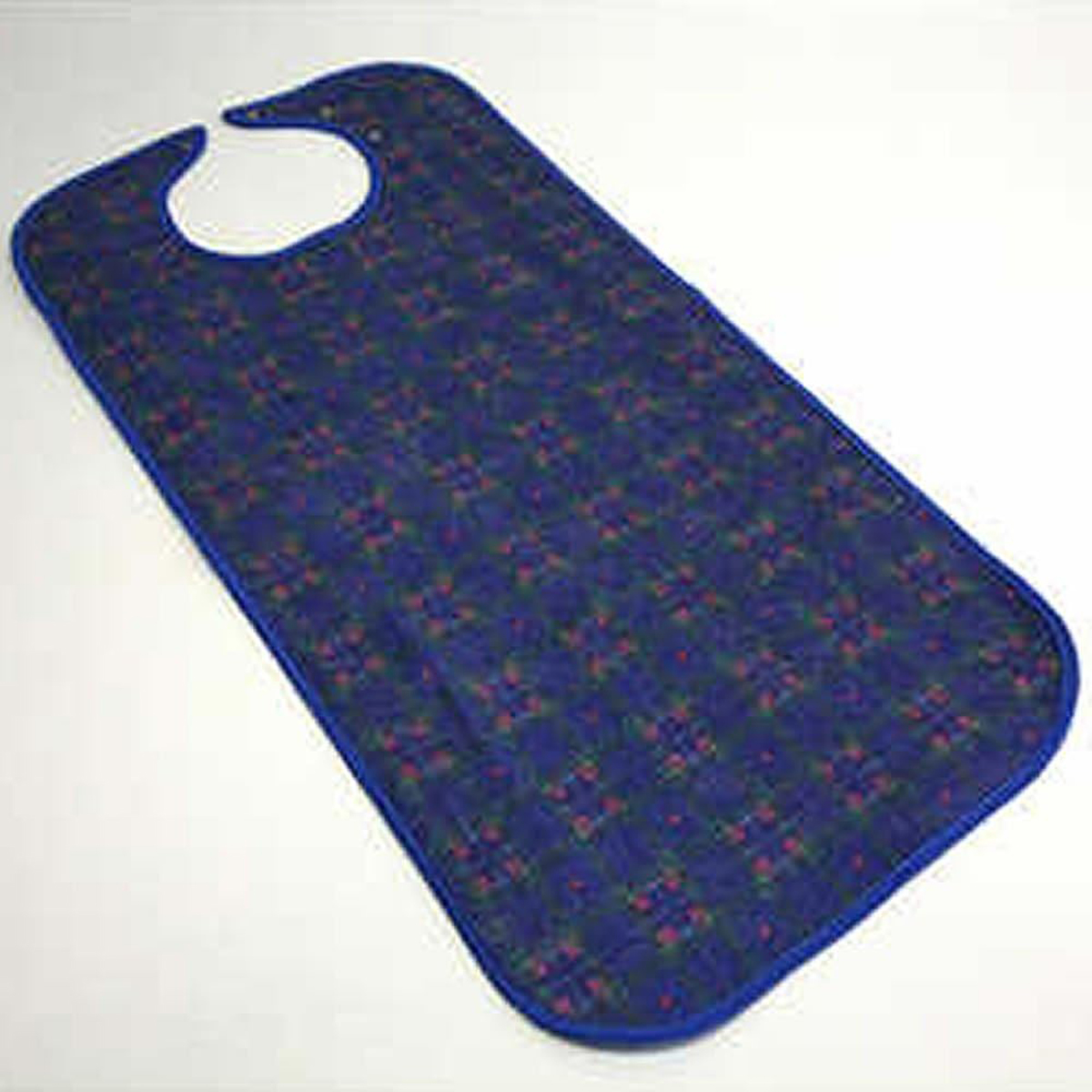Babero Perma Print 45*90 Azul Oscuro