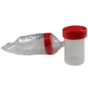 Bote de Orina 60 cc 10 Unidades