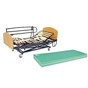 Cama articulada + Colchón