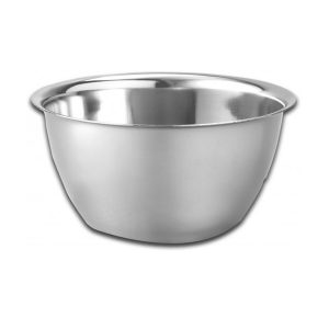 Cápsula acero inoxidable 15 cm