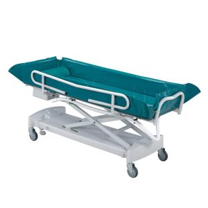 Carro de lavado Hidráulico altura variable | 155 kg