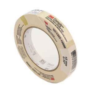 Cinta indicadora esterilización 55 m x 18 mm 1 rollo 3M