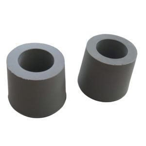 Contera Gris Andador Forta Tubo 22 mm