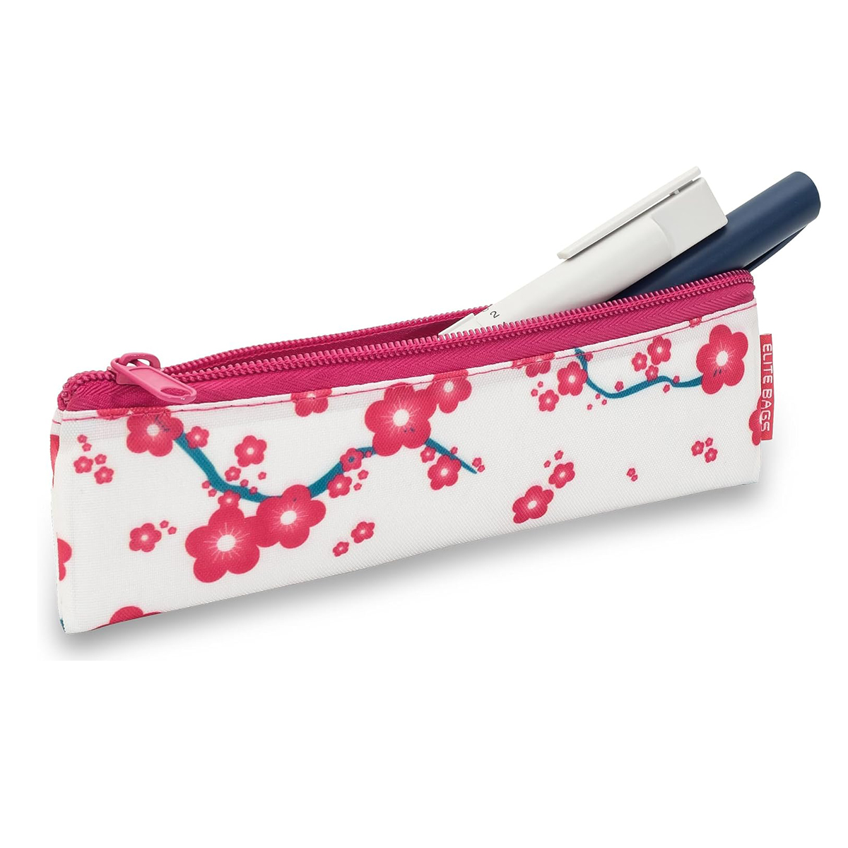 Estuche para insulina isotérmico rosa
