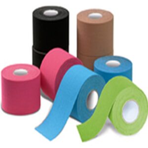 Esparadrapo KinesioTape 5cm x 5m Azul