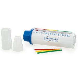 Espirometro Summedical Peak Flow Meter