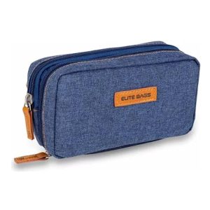 Bolsa estuche isotérmico para diabéticos color vaquero