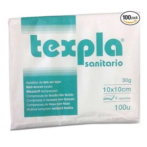 Gasas No Esteril TNT Plegada