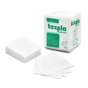 Gasas No Esteril TNT Plegada 7.5 x 7.5