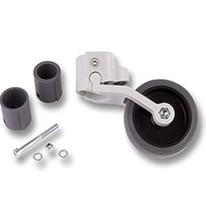 Kit Ruedas Andador con Freno por Presión