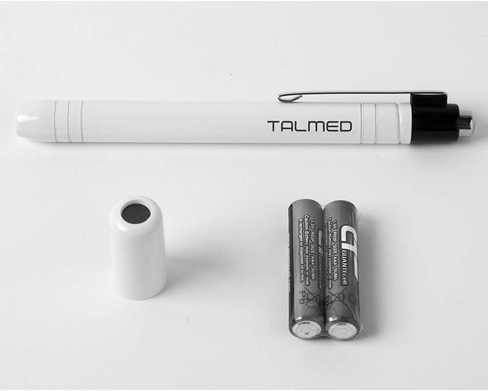 Linterna Médica TALMED Luz Blanca