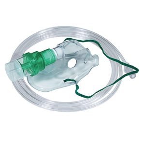 Mascarilla nebulización Adulto standar