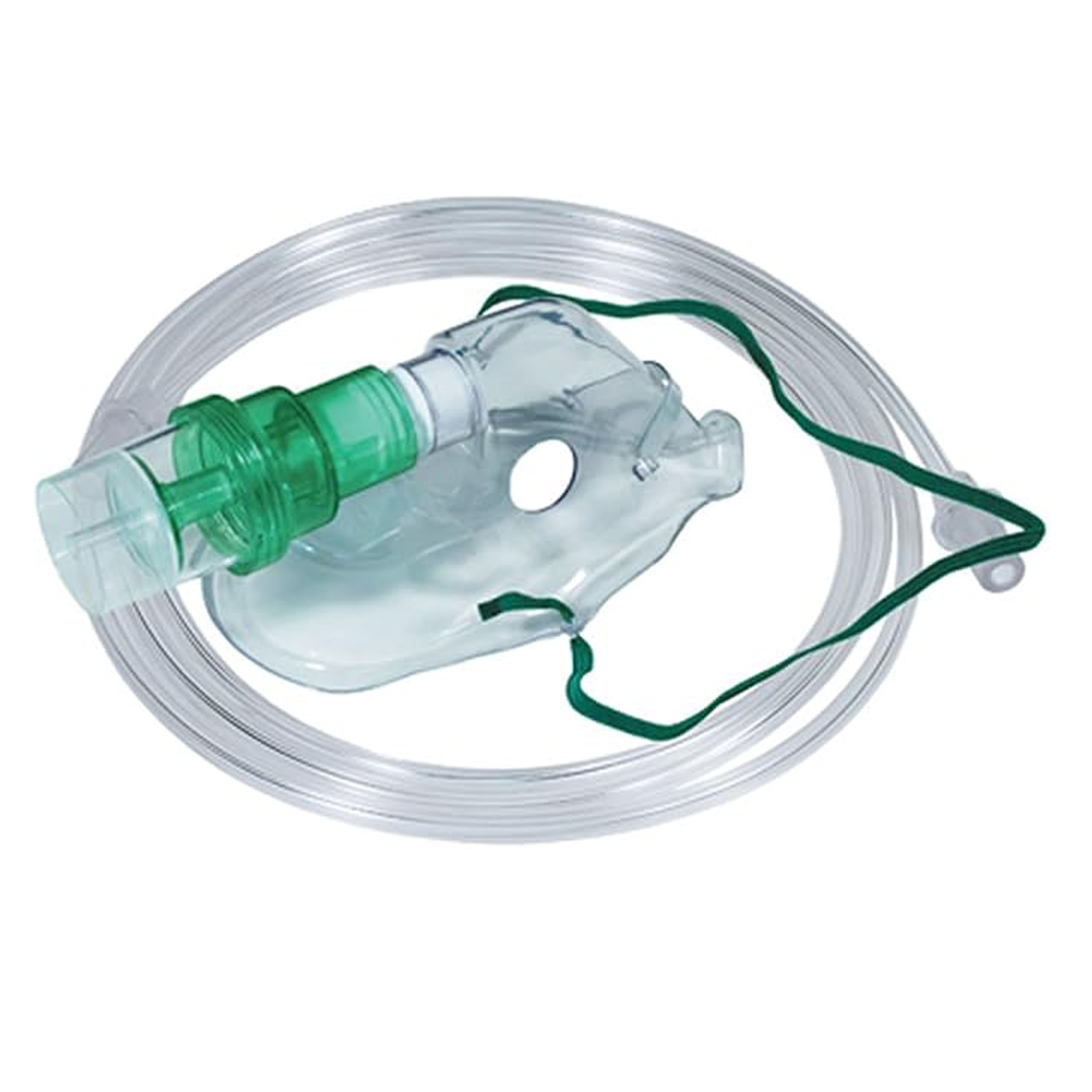 Mascarilla nebulización Adulto standar