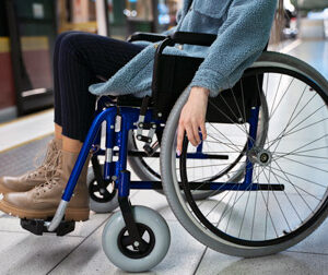 Ayuda a la Movilidad