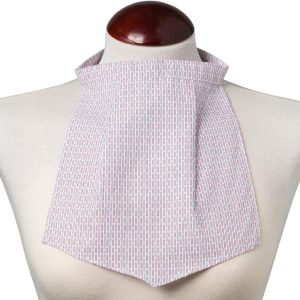 Pañuelo de Traqueotomia Modelo Victoria