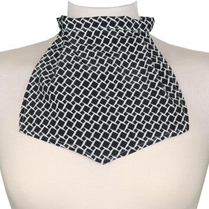 Pañuelo de Traqueotomía de Rombos